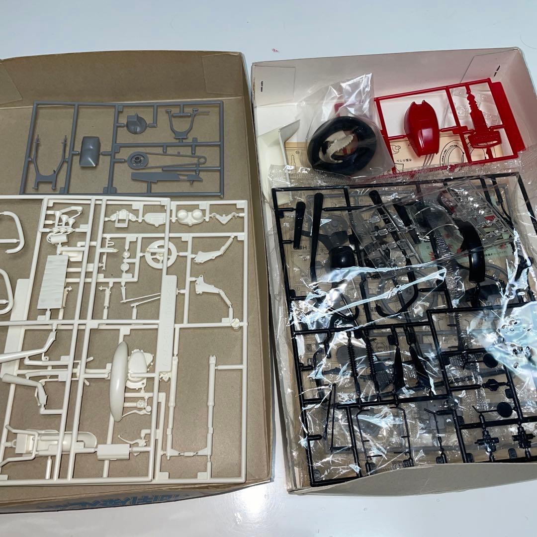 プラモデル 湘南爆走族 権田二毛作 GPz400改｜トレファクONLINE 湘南