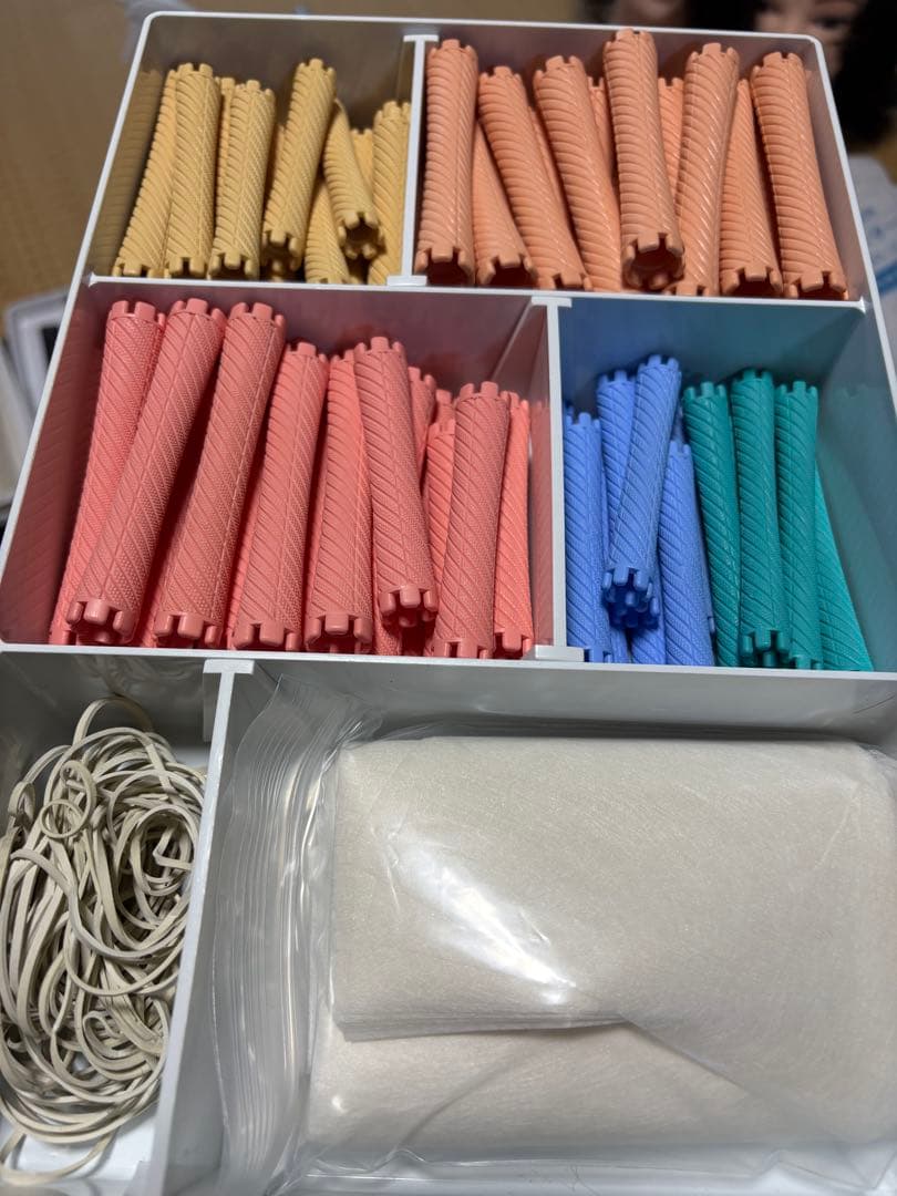 美容専門学校　用具一式