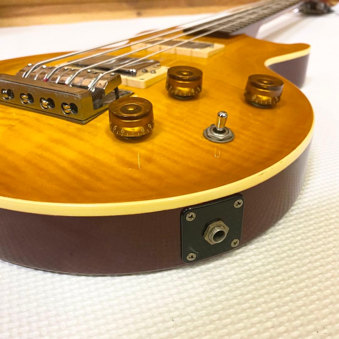 美品】Edwards エドワーズ レスポールベース E-LB-85 ESP イーエスピー