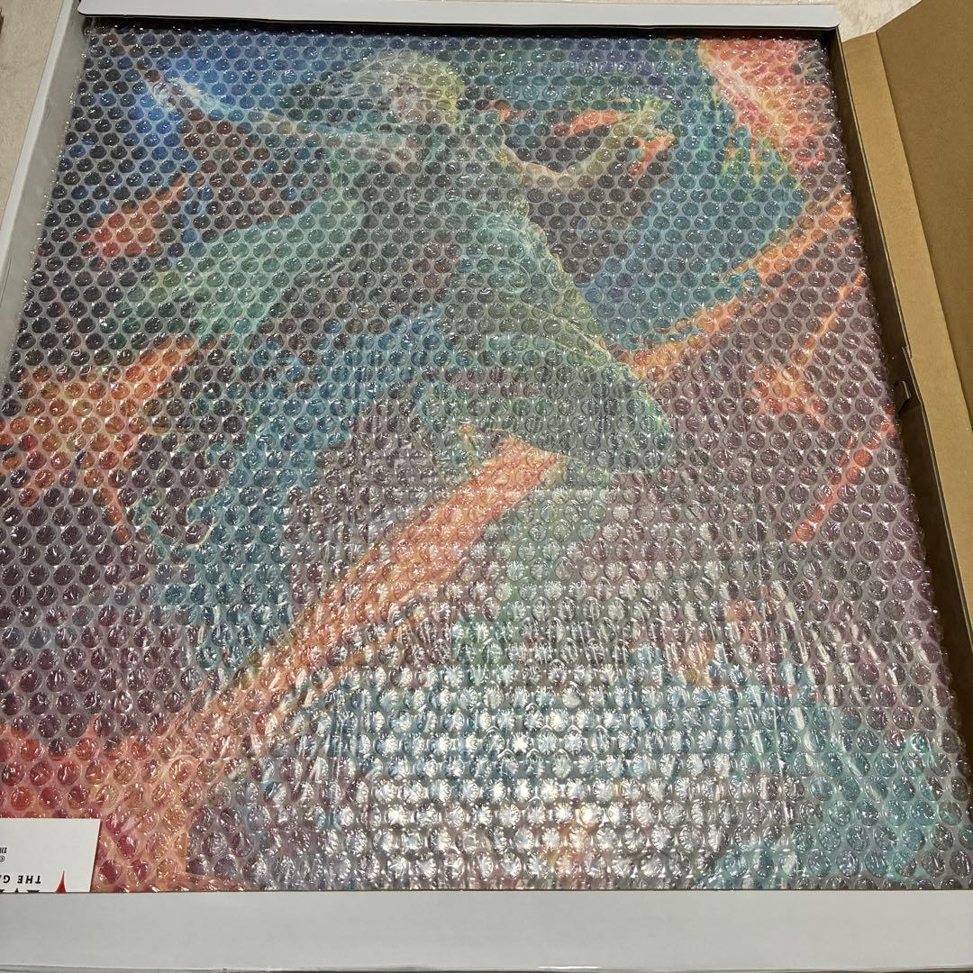 MTG Force of Will 意志の力 キャンバスアート マジック大戦祭｜意志の力