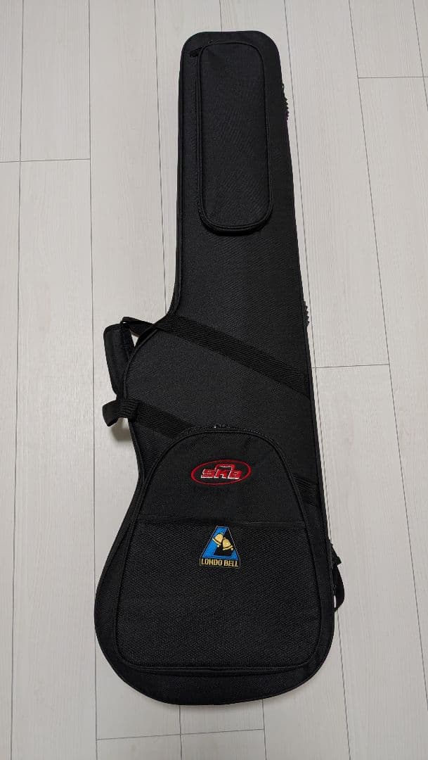 SKB SCFB4 ベース用 セミハードケース Amazon | SKB プレシジョン/ジャズベース用セミハードケース 1SKB