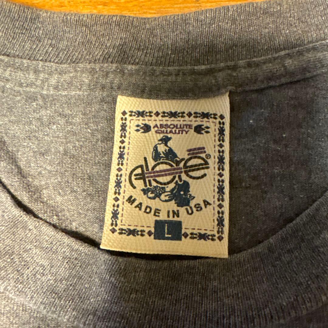 チープトリックTシャツ Lサイズ シルエットデザイン