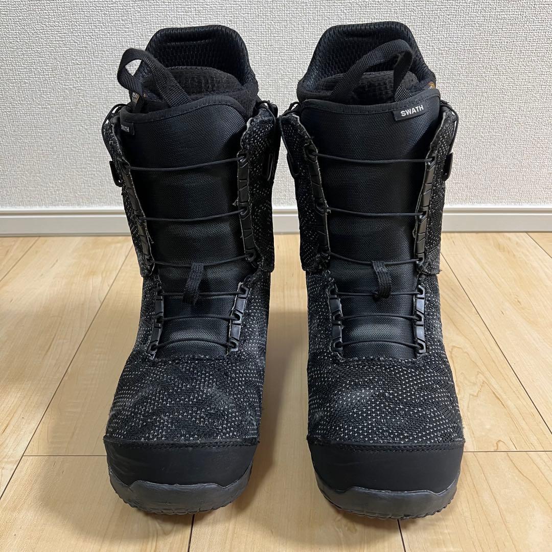 【即日発送】BURTON スノボブーツSWATH スワス28.0cm