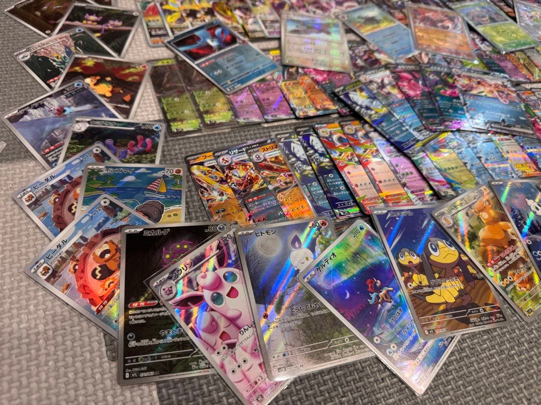 ポケモンカードまとめ売り　引退品