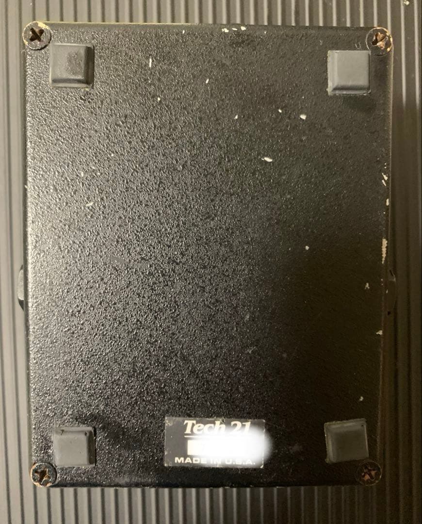 Tech 21 SansAmp 初期型