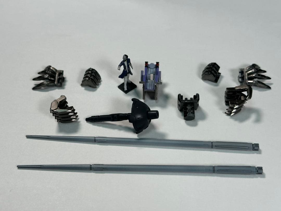 MG 1/100 ガンダムヴィダール 全塗改修完成品