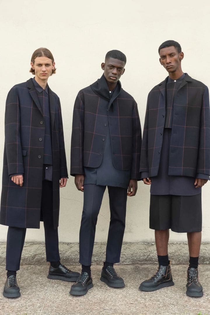 JIL SANDER 2019SS スカーフ