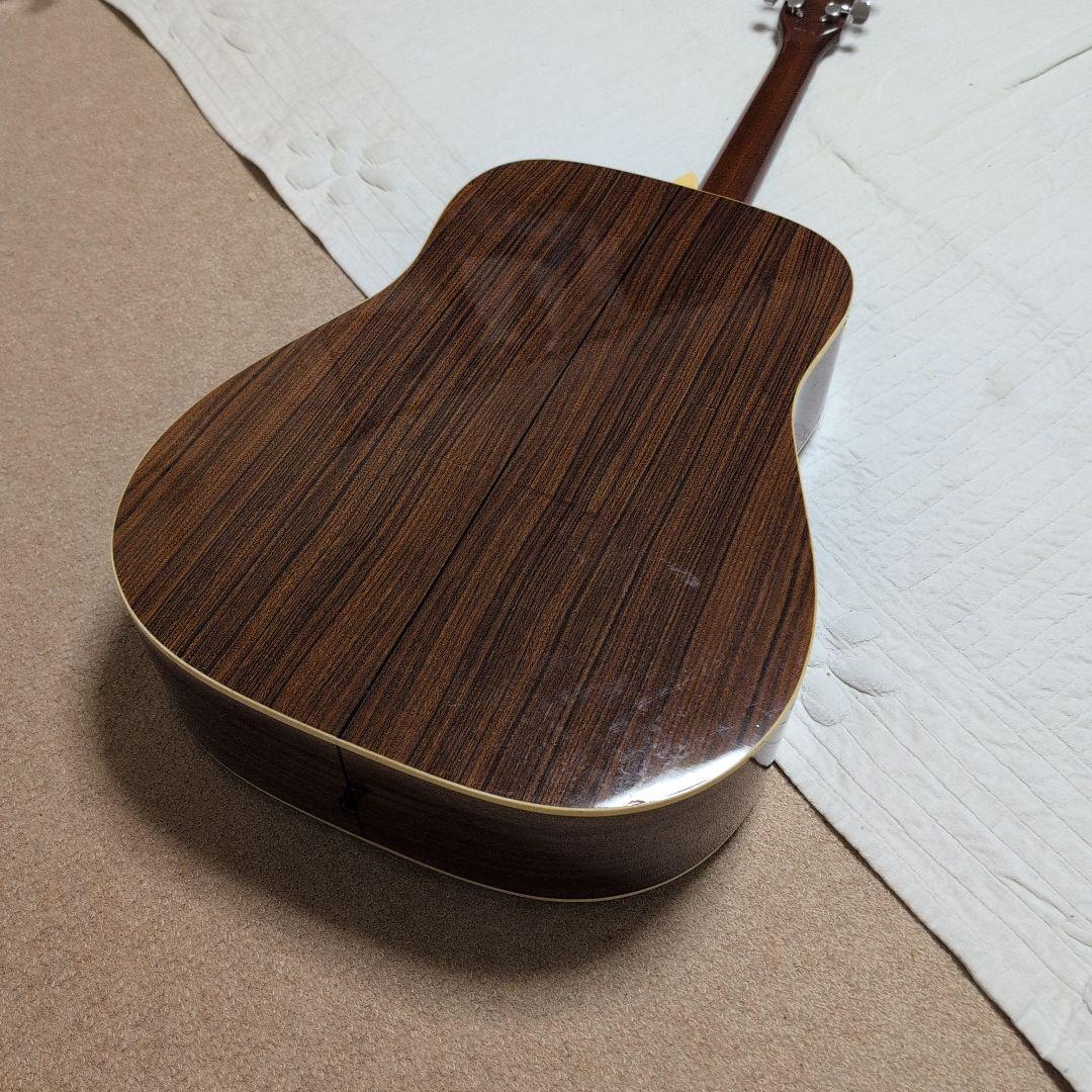 Fender フェンダー SAC-03 トップ単板 美音 美品