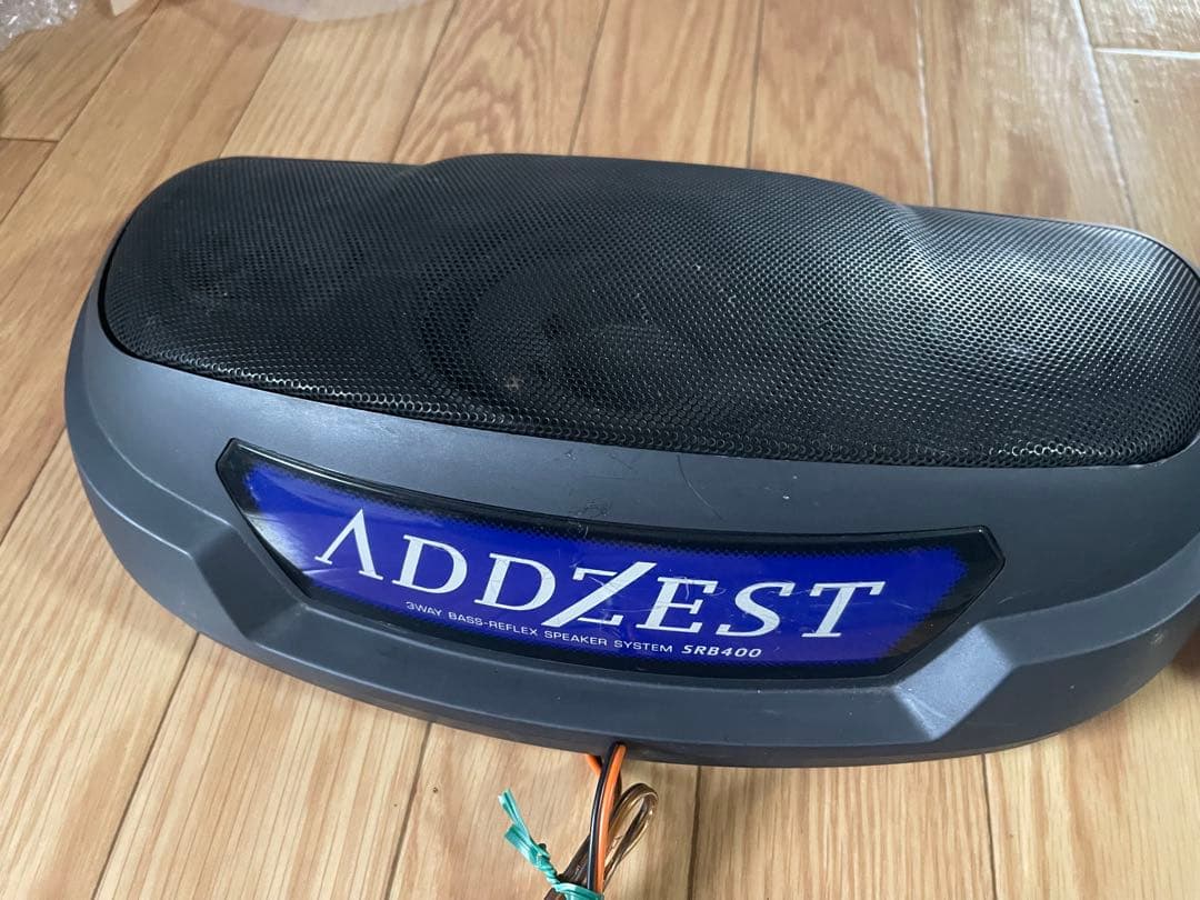 ADDZEST スピーカーADDZEST SRB402 4wayスピーカー C99700214