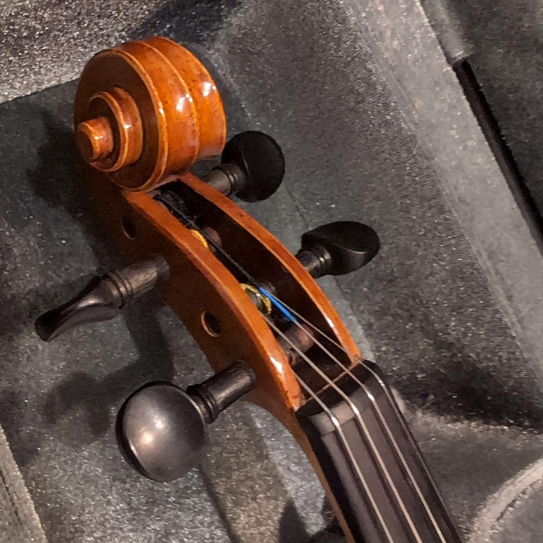 YAMAHA ヤマハ バイオリン 1/4 分数 弦 ピラストロ