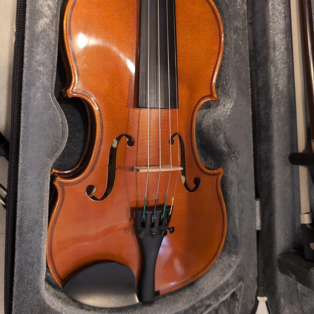 YAMAHA ヤマハ バイオリン 1/4 分数 弦 ピラストロ