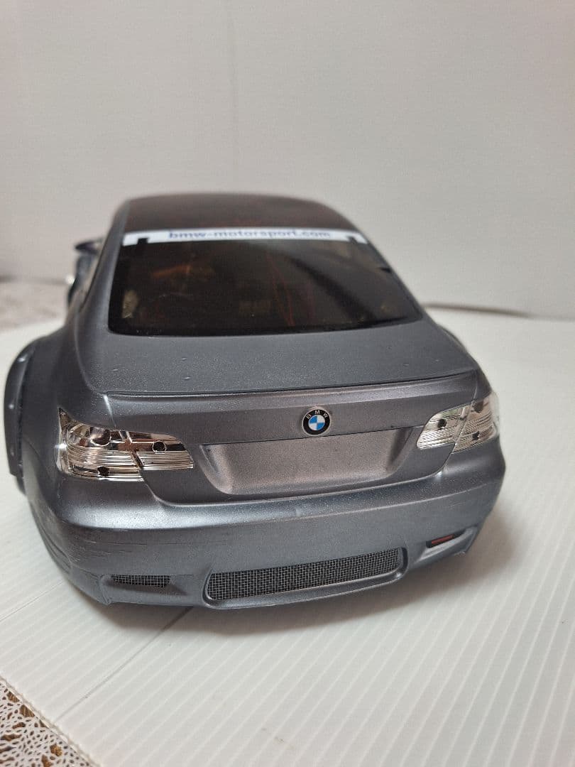 10分1ラジコンボディ、BMW
