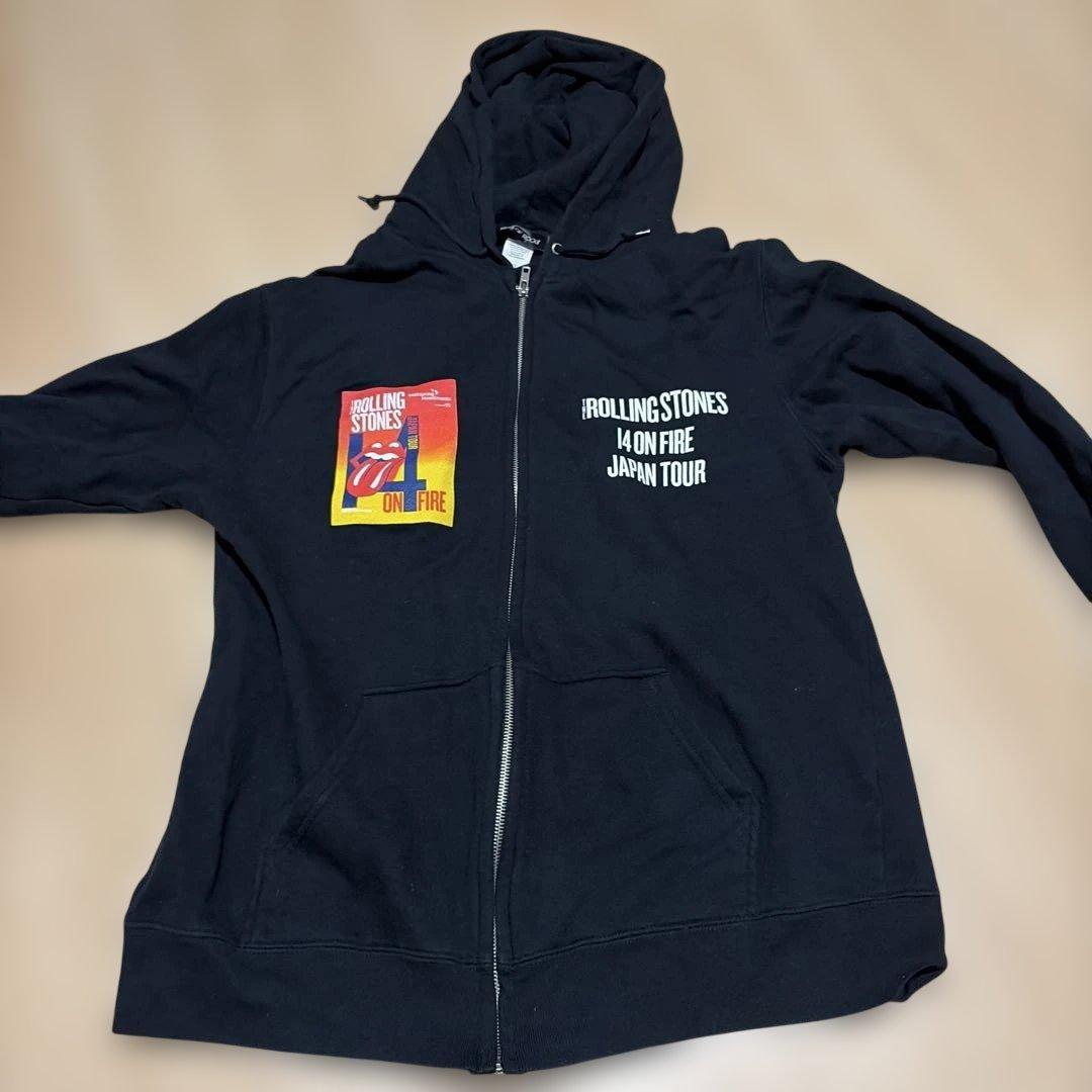 Rolling Stones ジャパンツアー2014 東京ドーム　スタッフ　レア