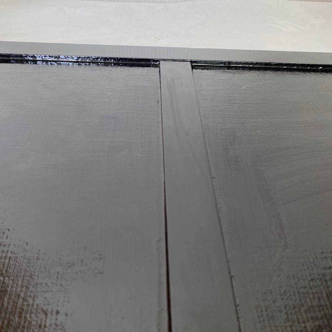 大型盆栽大　花台　貝模様