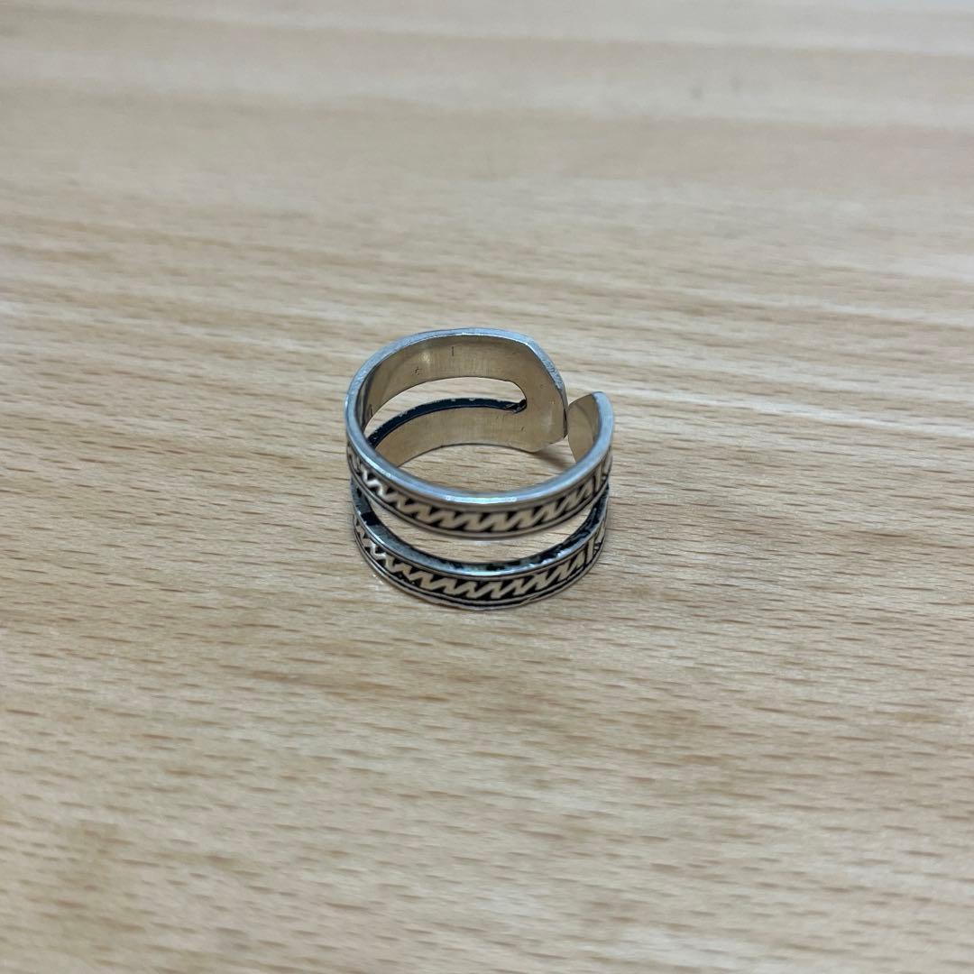 完売品 試着のみADAWAT’N TUAREG リング 15号〜