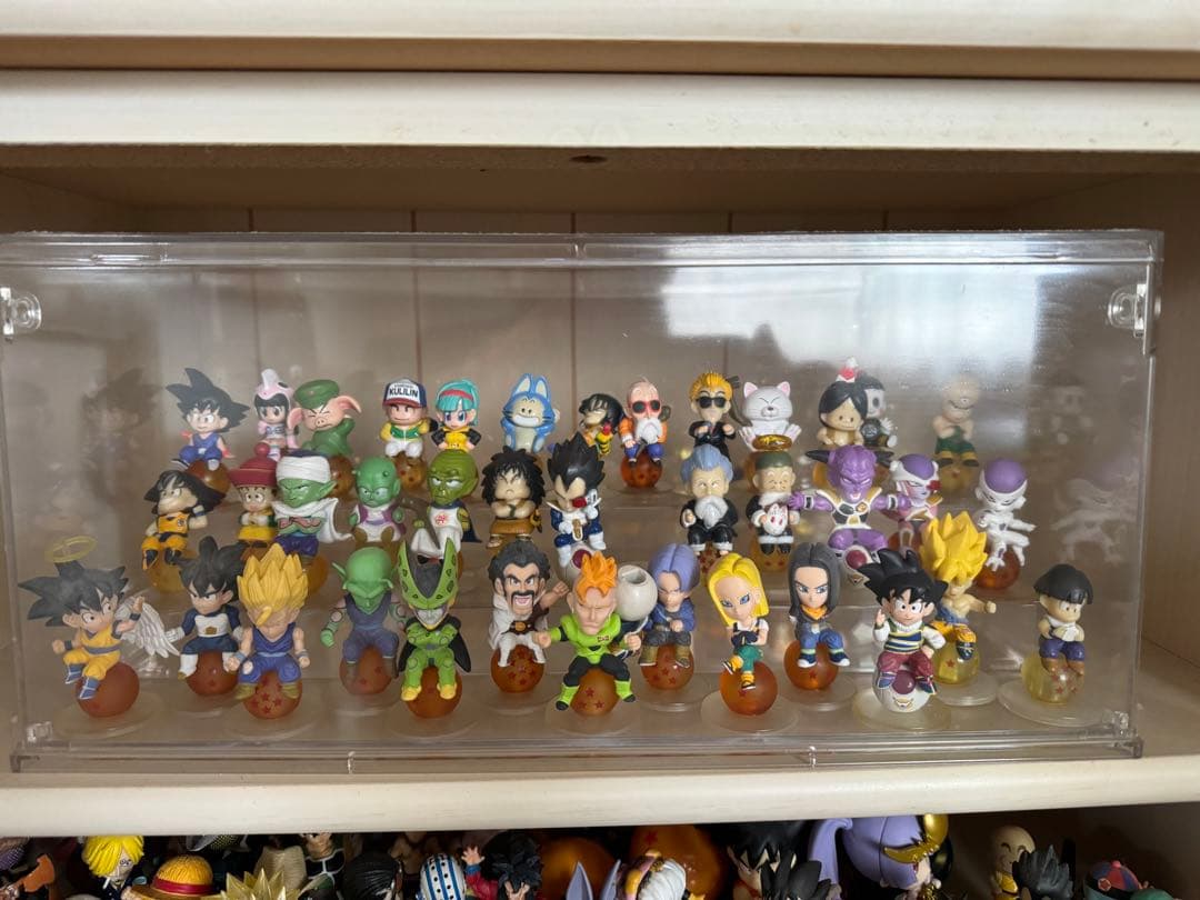 ドラゴンボール キャラプッチ□24体セット