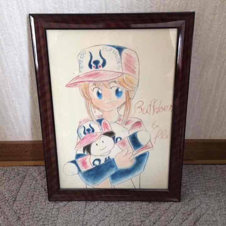 エルピープル x 近鉄バッファローズ 絵 エルピープル x 近鉄バッファローズ 絵 Amazon.co.jp: 大阪近鉄