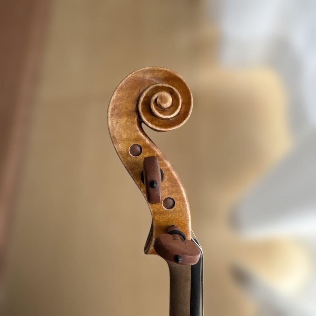 アマティモデルバイオリン4/4 (古材使用)