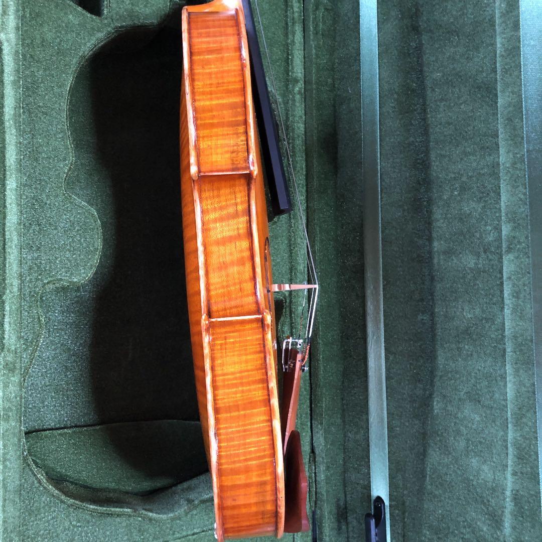 アマティモデルバイオリン4/4 (古材使用)