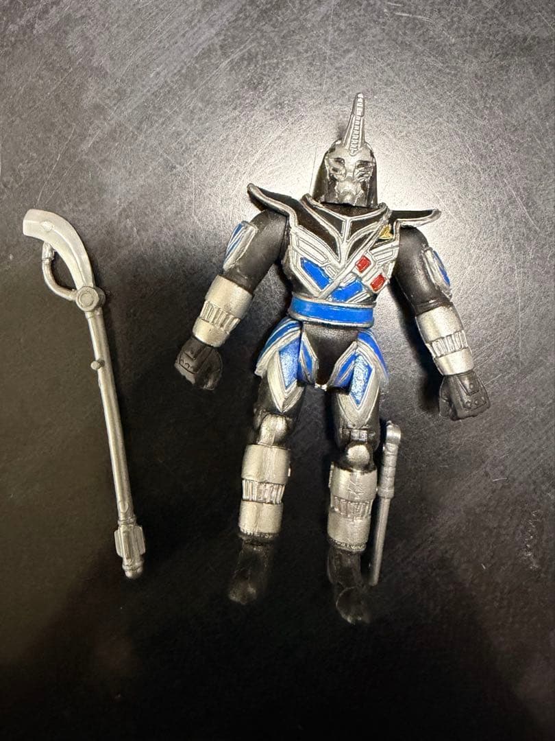 超人機メタルダーゴーストバンクシリーズ 17体+おまけ1体