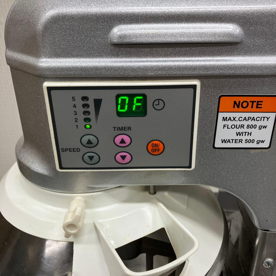 【美品】レマコム 卓上ミキサー　RM-G10A 厨房　REMACOM