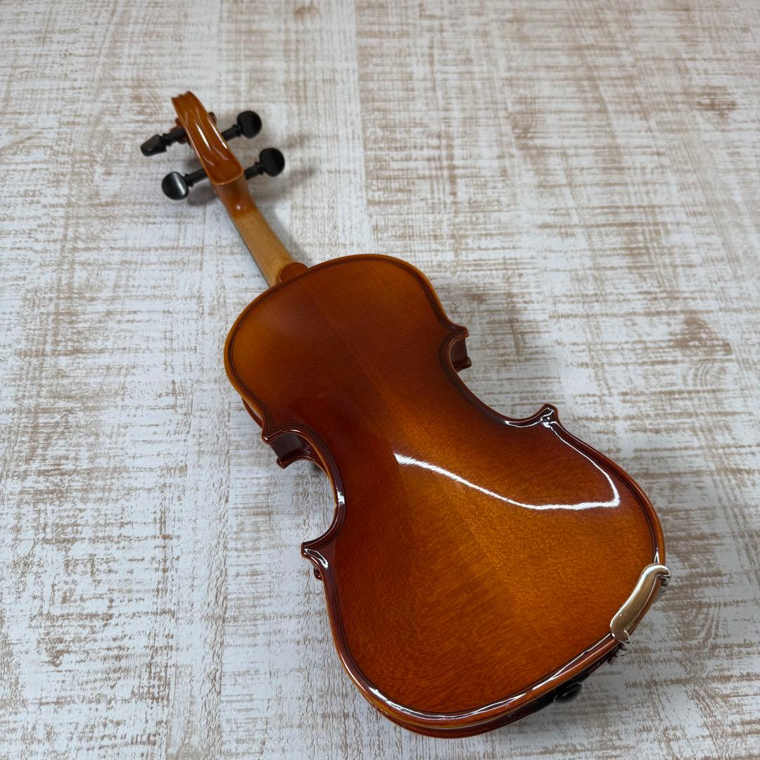 SUZUKI NO.230 バイオリン　1/10 2005年製　弓付き