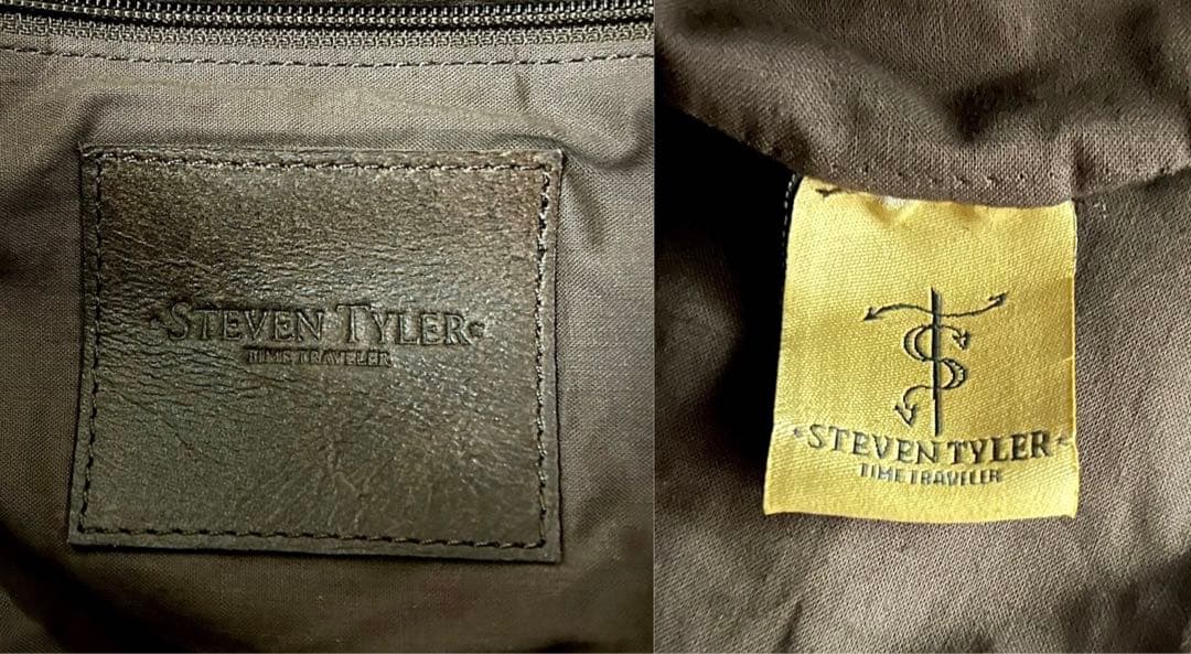 入手困難 レア STEVEN TYLER スティ ン タイラ ト ト バッグ 入手困難