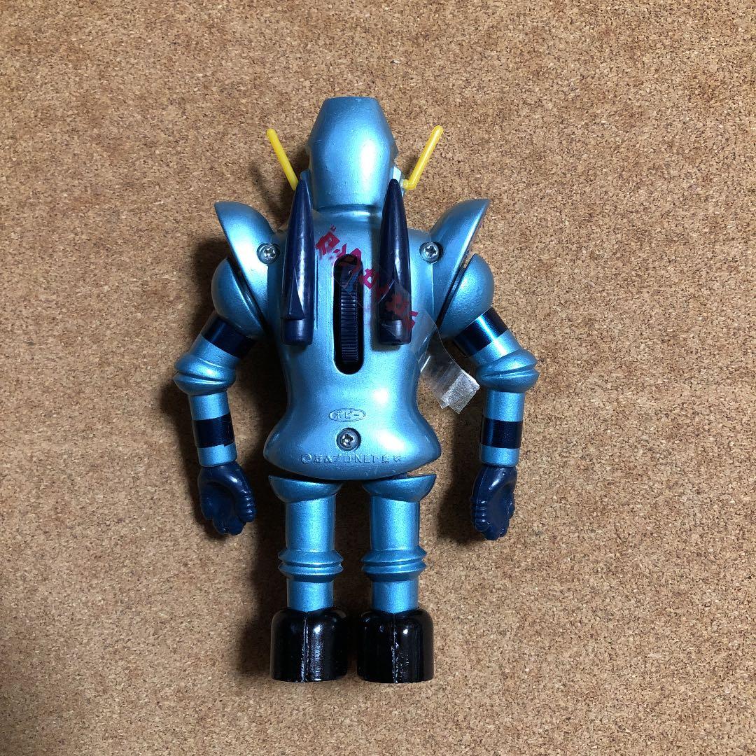 ロボコン 超合金 ガンツ先生 EX合金 がんばれ!!ロボコン ガンツ先生