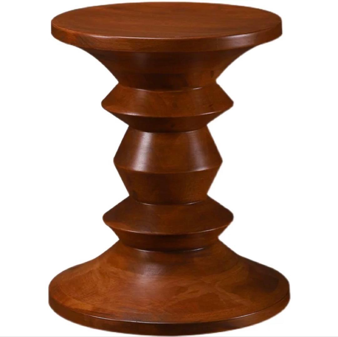 Naaaa.　2点セット ウッドスツールチャールズ＆レイ・イームズ