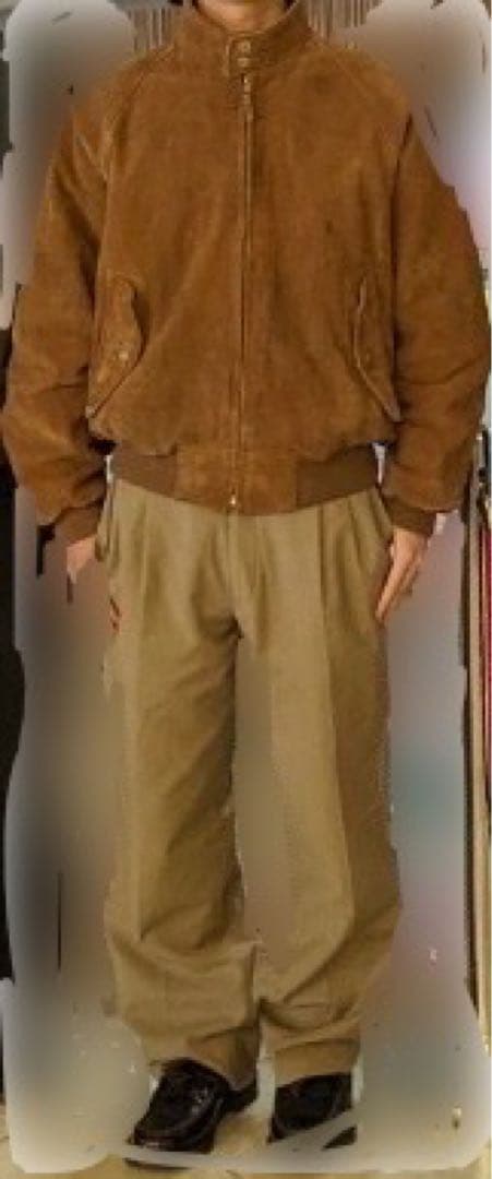 ジャケット・アウター 90s Polo by RalphLauren Harringtontype