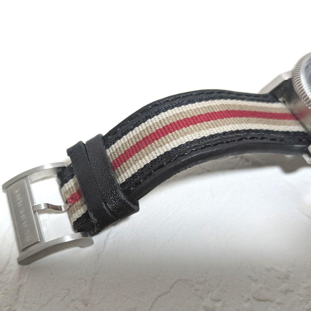 BURBERRY バーバリー ヘリテージ 腕時計 BU7680 クォーツ メンズ