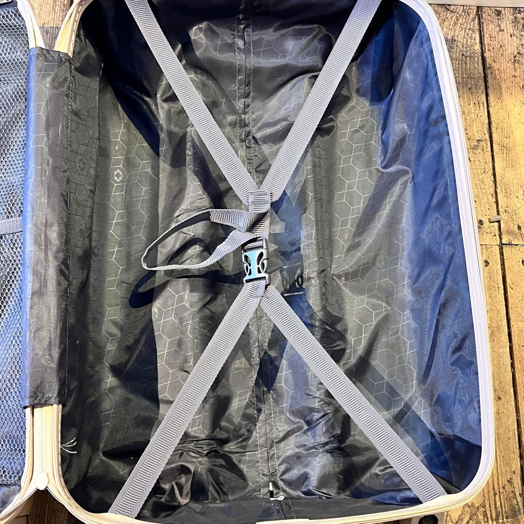 Travelhouse ベビーパンク キャリーケース Sサイズ 旅行 トラベル