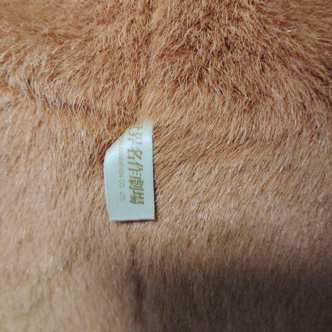 特大 あらいぐま ラスカル LL ビッグ　ぬいぐるみ サンライク 世界名作劇場