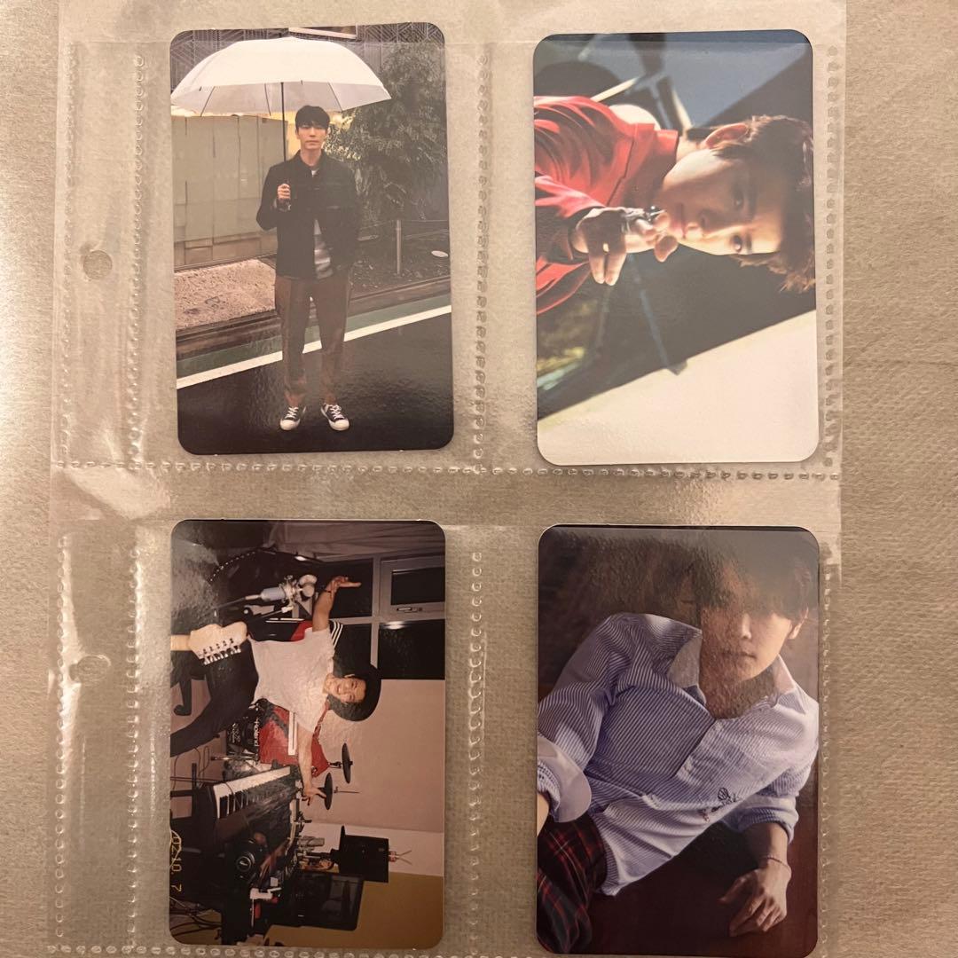 SUPERJUNIOR ドンへ トレカ セット