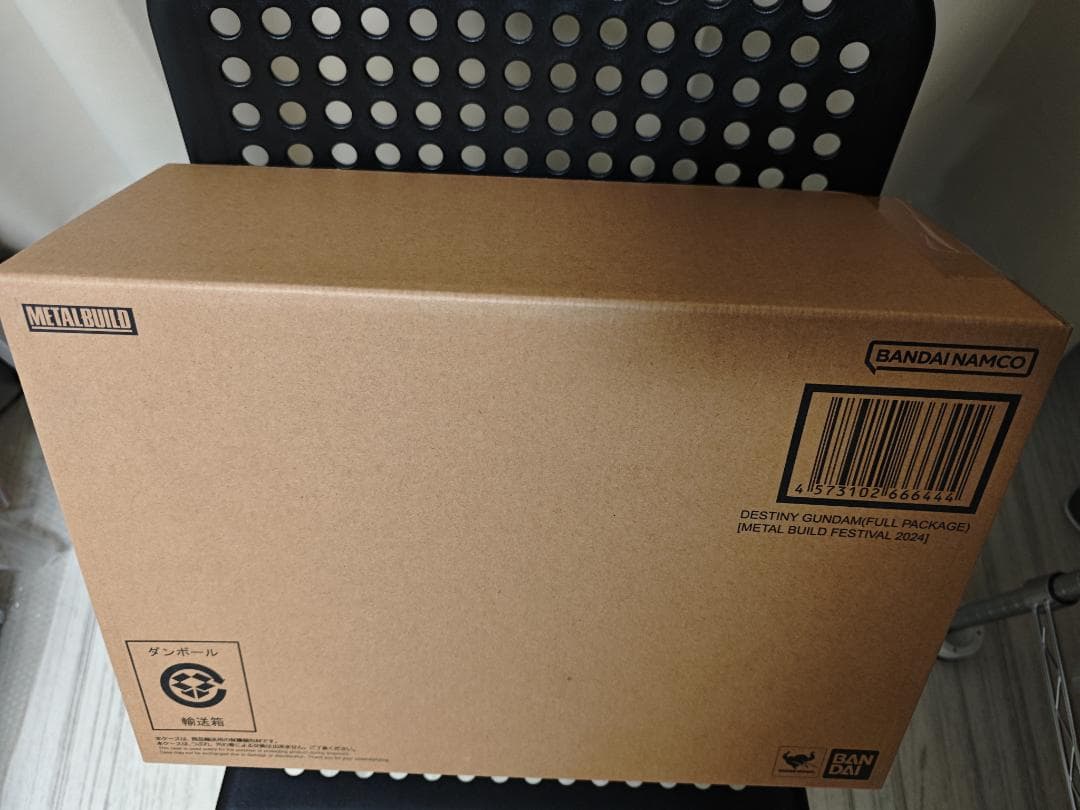 ティニーガンダム（フルパッケージL BUILD　FESTIVAL2024