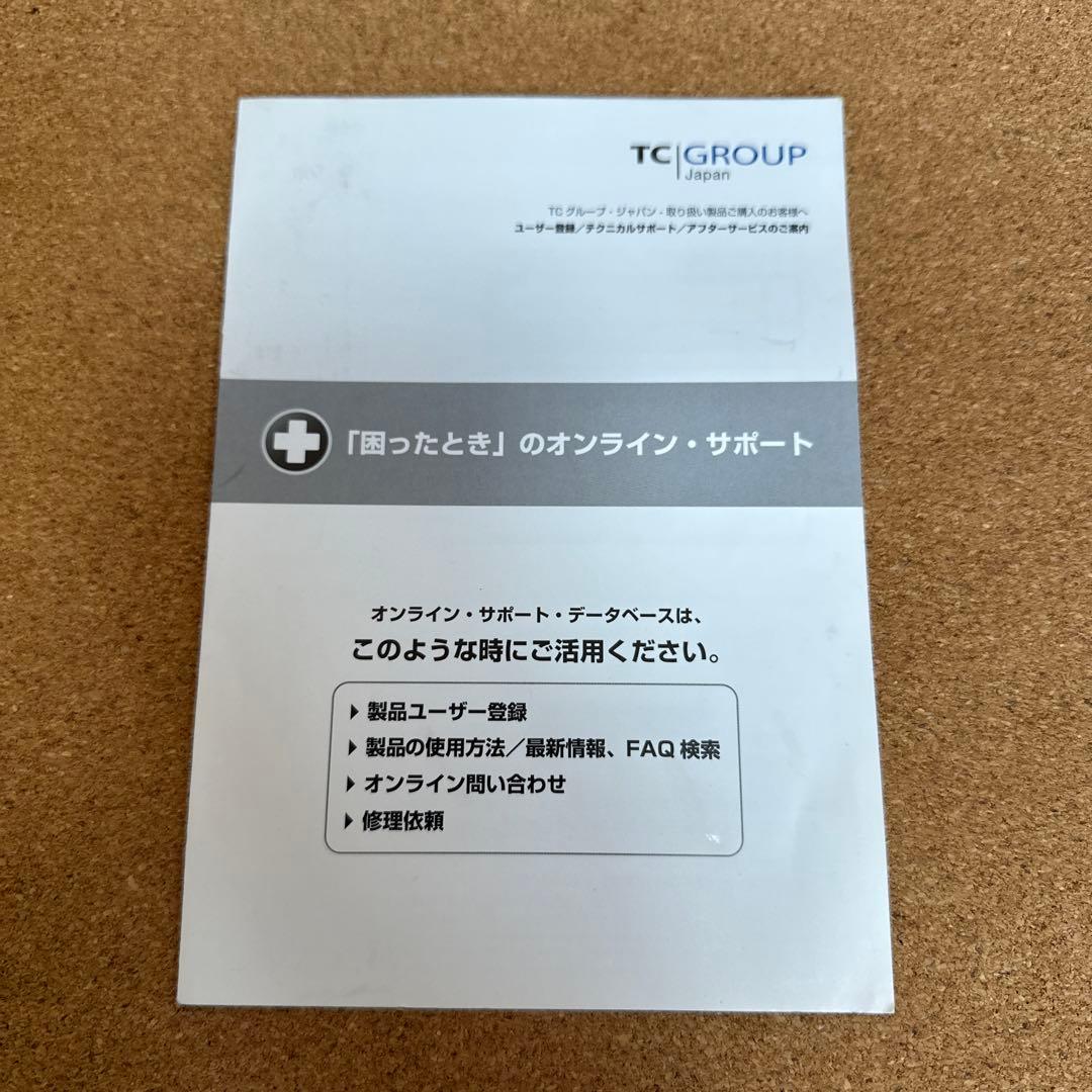 TC・HELICON (ティーシーヘリコン) VOICETONE synth