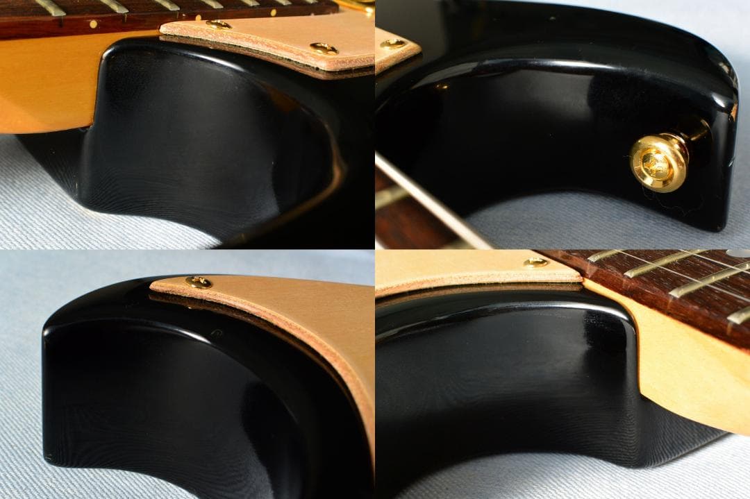 Aria Pro II CS-350T ピックアップ増設 バーズアイピックガード - メルカリ