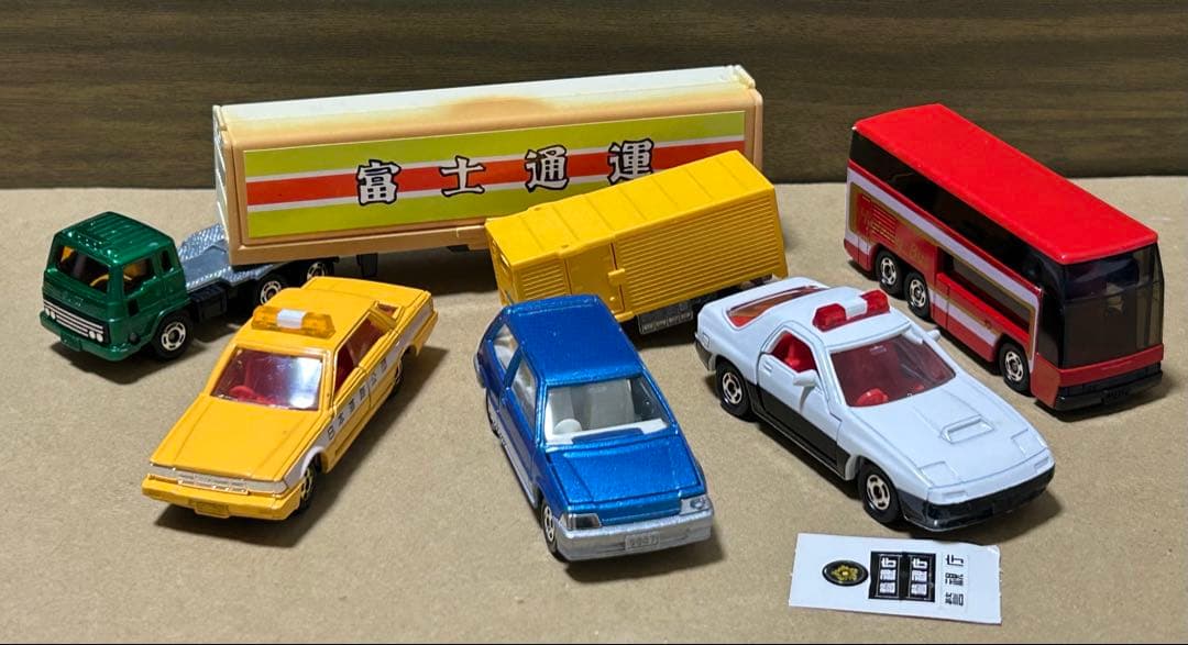 トミカ ギフトセット ハイウェーセット - メルカリ