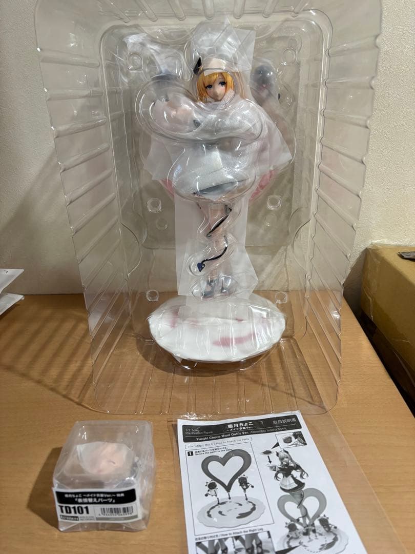 コトブキヤ ホロライブ 癒月ちょこ メイド衣装Ver. 特典付 18150