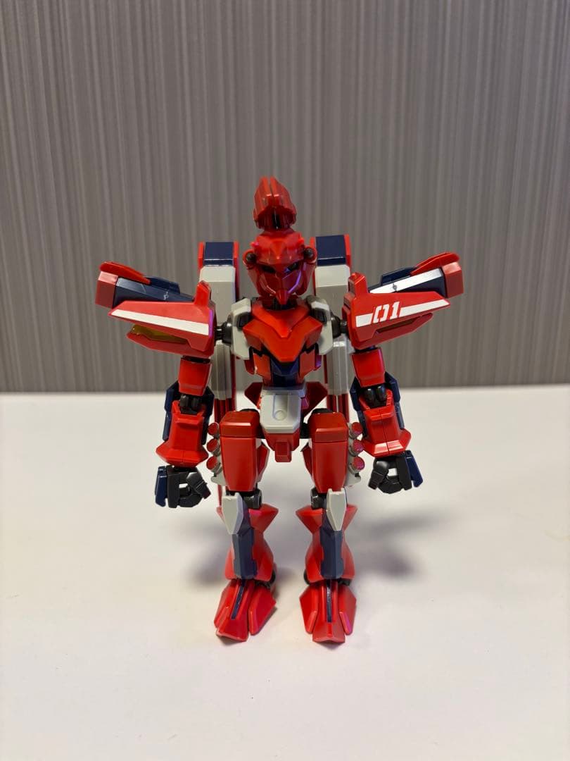 LBX ダンボール戦機 ドットブラスライザー・ジーエクスト ジャンク品