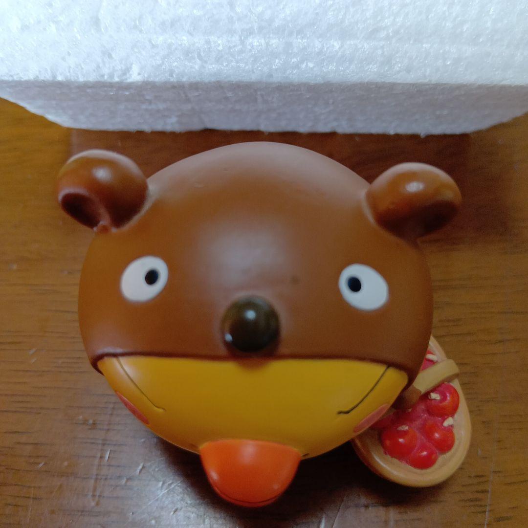 ミニフィギュア キスケグマ おじゃる丸　ベネリック　平成レトロ