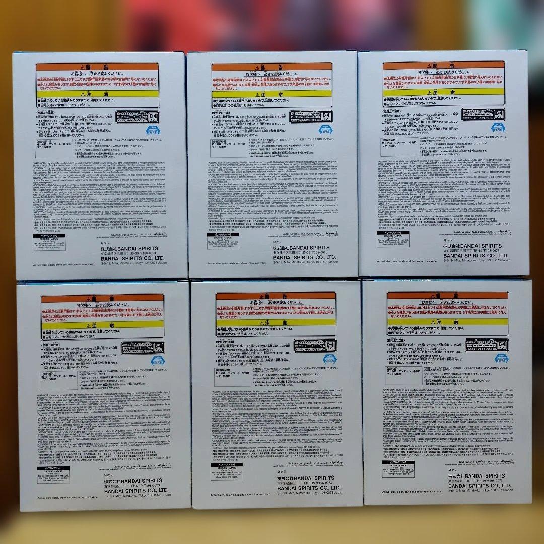 モニタートップフィギュア ズートピア2 ニック ジュディ 6個セット