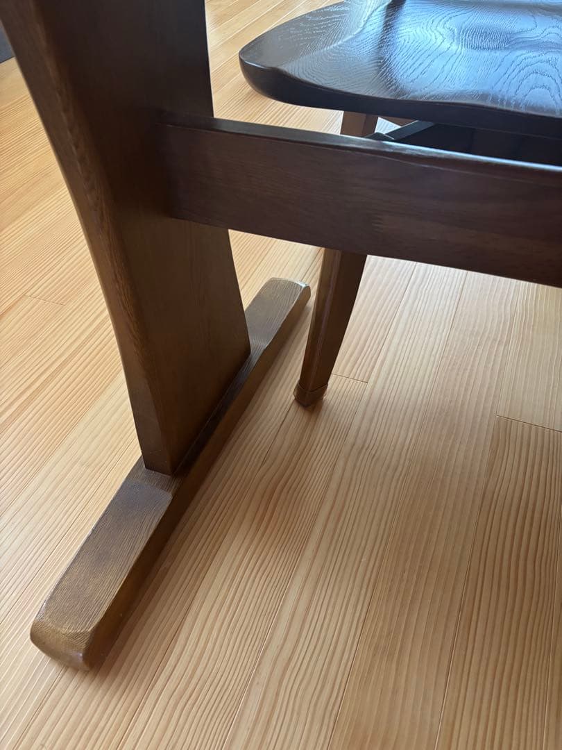 飛騨　イバタインテリア　ダイニングセット　テーブル