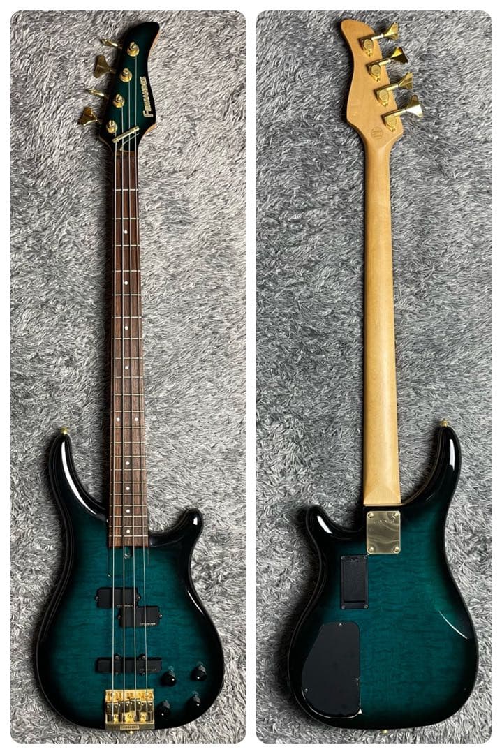 Fernandes FRB-65 - メルカリ