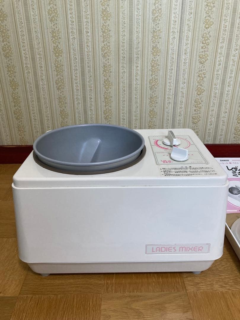 大正電機KW-800X ホワイト【完動品】