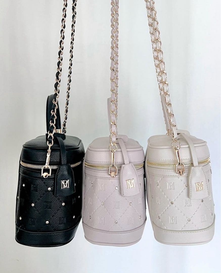 ♡ RoseMuse ロゼミューズ bijou vanity bag ♡