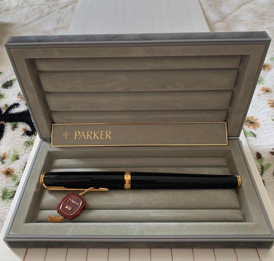 Parker（パーカー） Premier 万年筆 18K