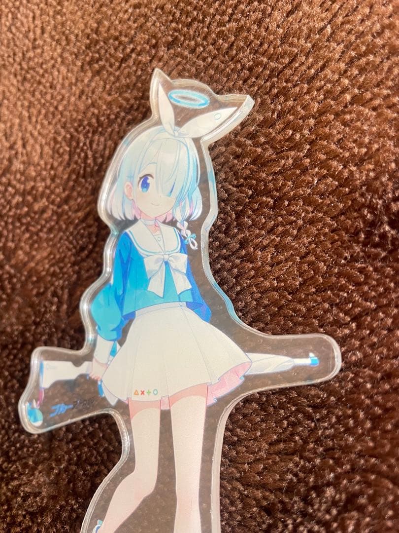 アロナ ブルーアーカイブ アクリル
