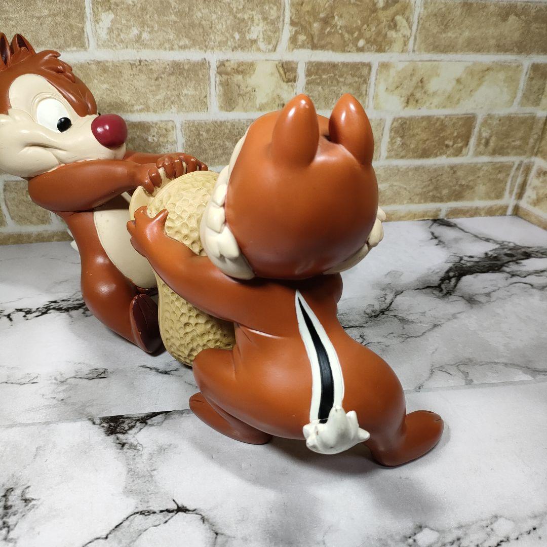 ア*ム様 【激レア】ディズニー チップとデール ビッグフィギュア