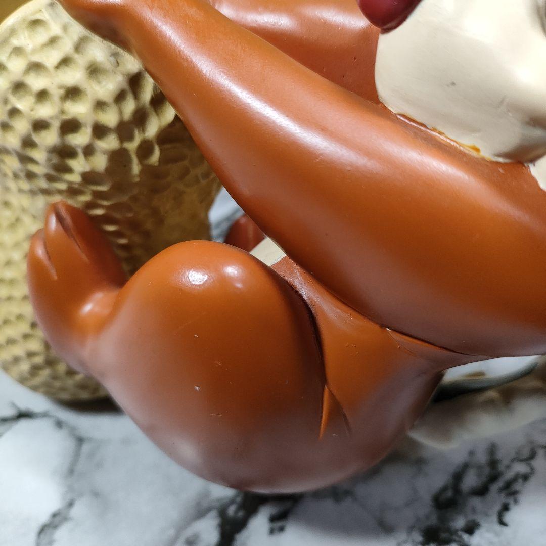 ア*ム様 【激レア】ディズニー チップとデール ビッグフィギュア